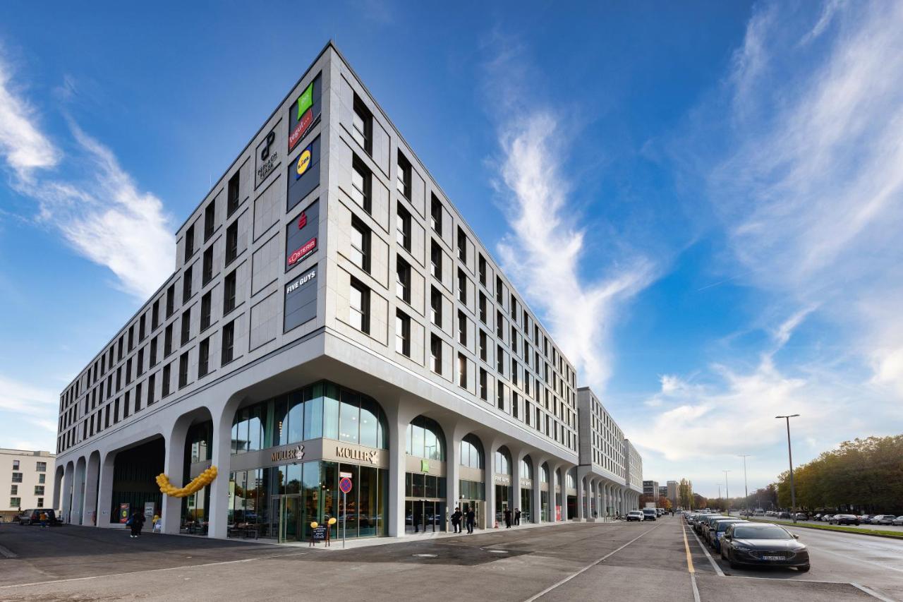 ibis Styles Muenchen Perlach München Exterior foto