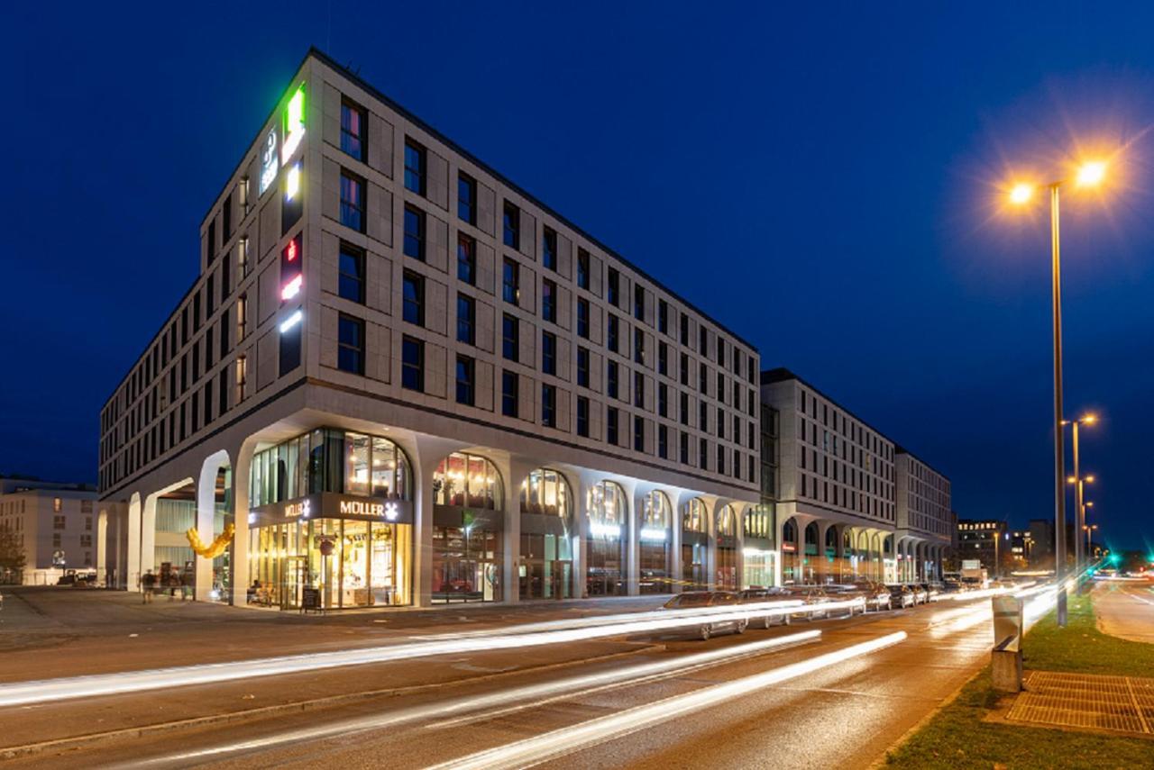 ibis Styles Muenchen Perlach München Exterior foto