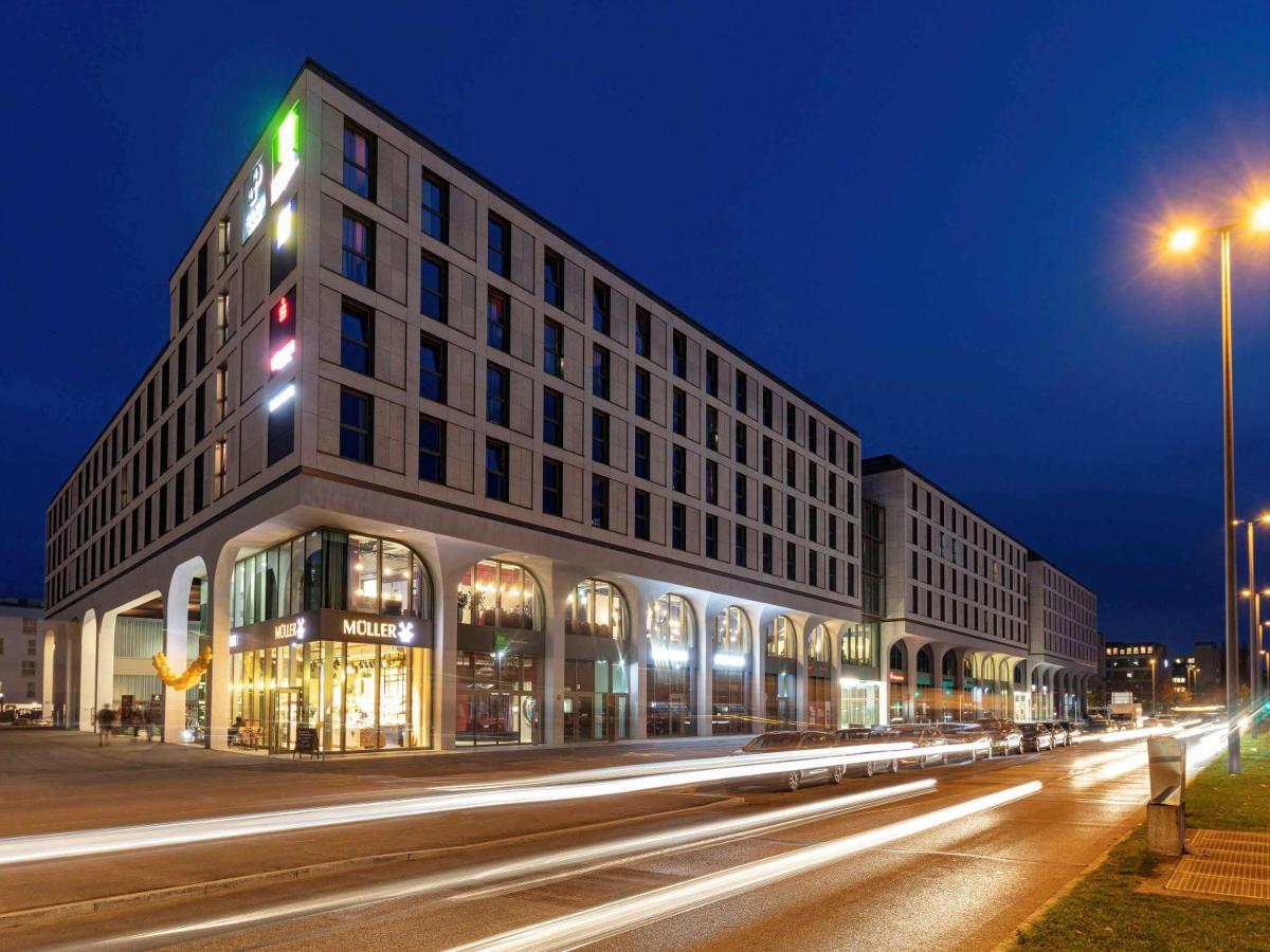 ibis Styles Muenchen Perlach München Exterior foto