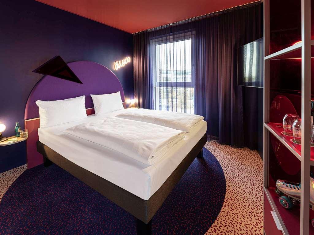 ibis Styles Muenchen Perlach München Zimmer foto