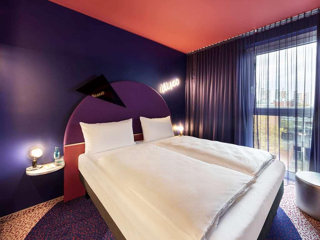 ibis Styles Muenchen Perlach München Zimmer foto