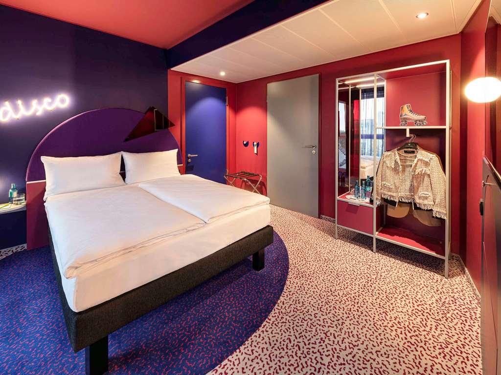 ibis Styles Muenchen Perlach München Zimmer foto